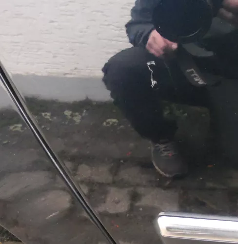 VW Sharan 7M Ford Galaxy Tür rechts hinten blau LC5M ab Bj.2000 Facelift (109451)