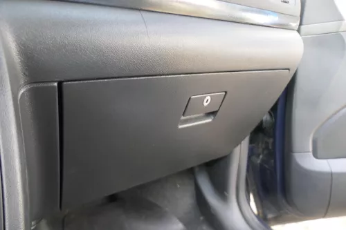 VW Sharan 7M Handschuhfach anthrazit Handschuhfachdeckel Deckel Klappe 7M3858912 (109465)