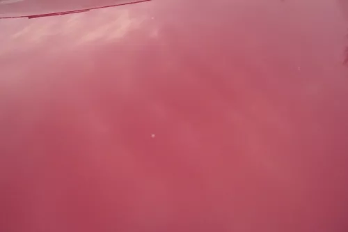 VW Golf 5 V 1K5 Jetta 1K2 Motorhaube Haube Klappe vorne LA3W braun wein-rot (109542)