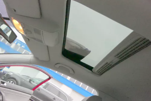 VW Golf 5 1K Schiebedach Glas Glasschiebedach + Rahmen Meritor für Limousine (109553)