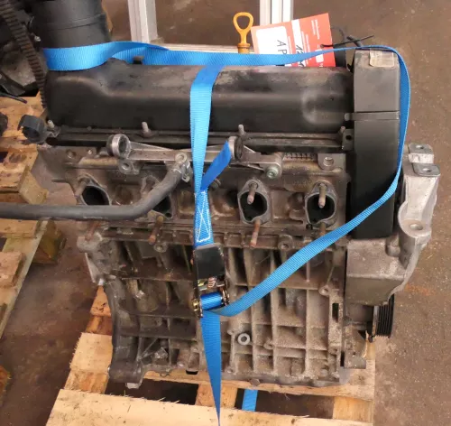 VW Golf 4 Bora Octavia Motor 1,6 75kw APF 101PS 100PS - 166.000km