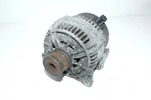 VW Sharan 7M Lichtmaschine Generator 028903026G 120A (Stecker beachten) TDI