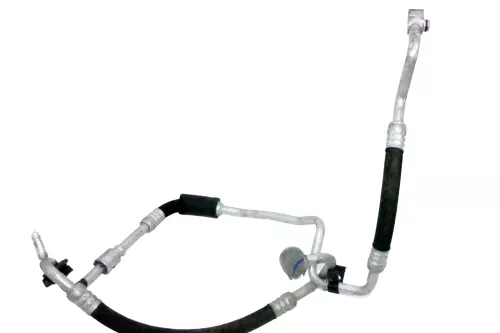 VW Polo 9N Fox Klimaleitung Kältemittelschlauch 6Q0820744F Klimaanlage 1,4 BBY A