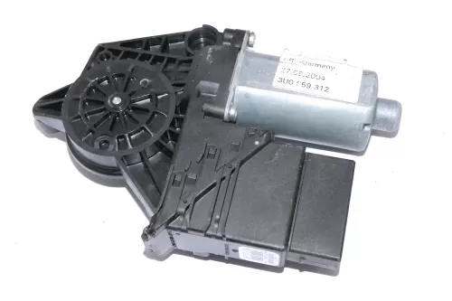 Skoda Superb 3U ektrischer Fensterheber Motor hinten rechts 3U0959812