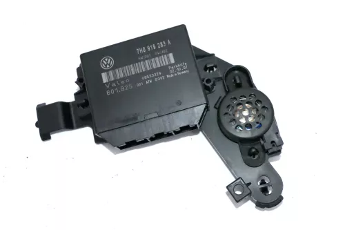 VW Polo 9N 9N3 Steuergerät Einparkhilfe 7H0919283A Parkhilfe PDC
