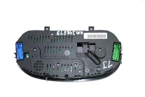 VW Golf 4 Tacho Tachometer Kombiinstrument 248.000km 1J0919860 1,4 16V 75PS 55kw (109695)