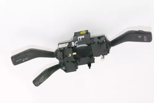 VW Passat 3C Lenkstockschalter Modul Schleifring Lenkstockmodul 3C9953507AE