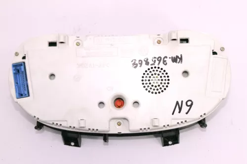 VW Polo 6N Tacho Tachometer Kombiinstrument 365.000km 6N0919861A Diesel SDI 1,7 (109751)