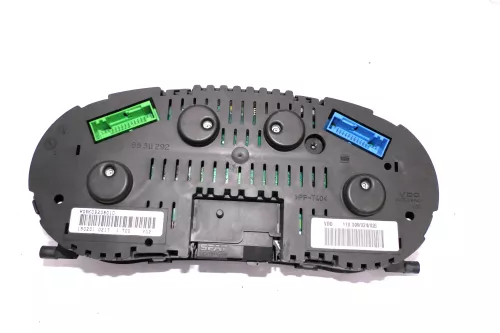 Seat Ibiza 6K3 Tachometer Tacho Kombiinstrument 6K0920801C 248.000km AUC AUD AN (109757)