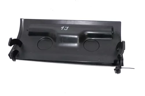 VW Golf 4 Bora Deckel für Handschuhfach Handschuhfachdeckel schwarz Kombi Avant (109772)