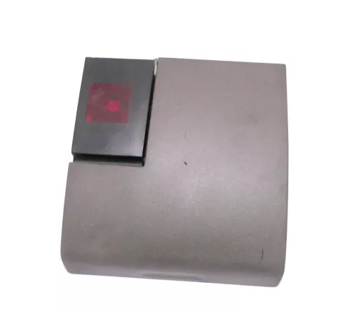 A3 8L Aschenbecher Zigarettenanzünder vorne 8L0857951 (bis ca.2000) grau muschel