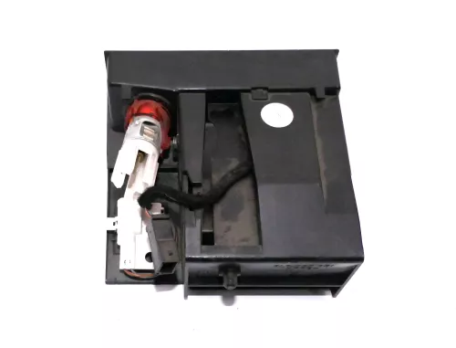 A3 8L Aschenbecher Zigarettenanzünder vorne 8L0857951 (bis ca.2000) grau muschel (109791)