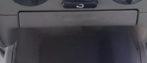 A3 8L Aschenbecher Zigarettenanzünder vorne 8L0857951 (bis ca.2000) grau muschel (109791)