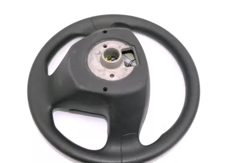 Seat Ibiza 6L Lenkrad 3-Speichen 6L0419091R Airbaglenkrad Airbag (109804)