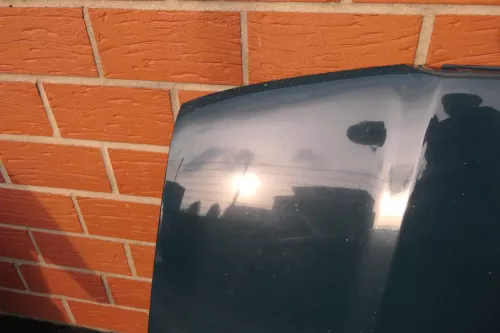 Skoda Octavia 1U Motorhaube Haube Klappe vorne grün L5550 LF6C (109871)