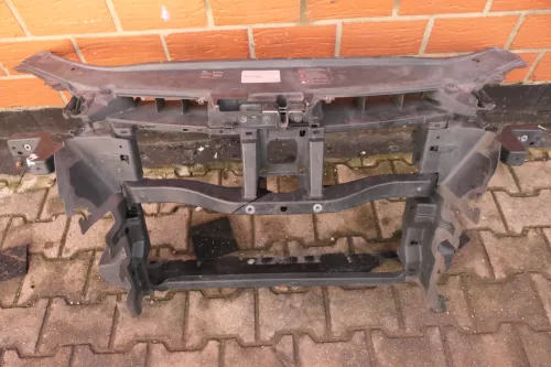 VW Passat 3C Schloßträger Kühler Klima Benziner + TDI (Mangel siehe Bild)