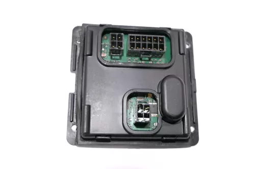 Touareg 3C Scheinwerfer Xenon Steuergerät links 7L6941329 Kurvenlicht (109884)