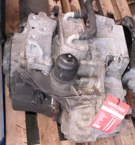 VW Passat 3C 2,0 TDI Getriebe Automatik 103kw 140PS KCU - ca.182.000km (109939)