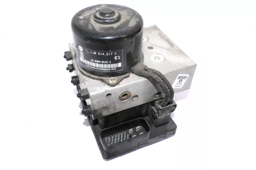 Golf 4 Audi A3 ABS EDS Einheit Steuergerät 1J0614217E 1J0907379H 1J0614217C