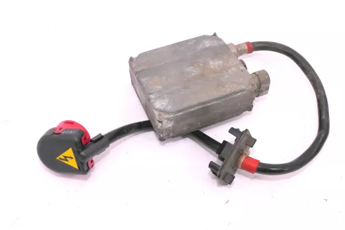 Audi A6 4B Allroad Scheinwerfer Xenon Steuergerät links 4z7941471