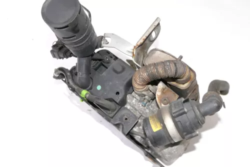 VW Touran Altea Zusatzheizer Zusatzheizung Heizung Diesel 1K0815071AD Zuheizer - (110033)