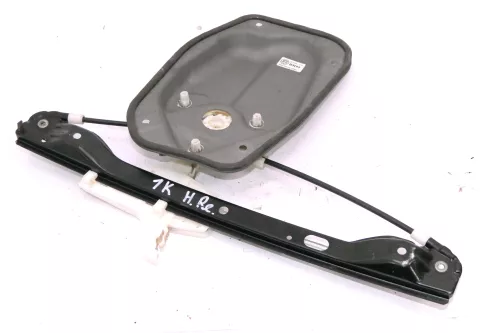 VW Golf 5 1K elektrischer elektrisch Fensterheber hinten rechts