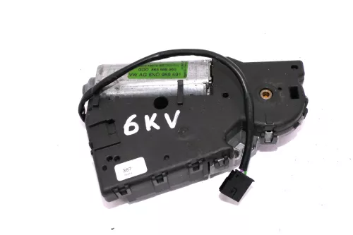 VW Polo 6N2 9N Schiebedachmotor Motor Schiebedach 6N0959591 Antrieb Bosch