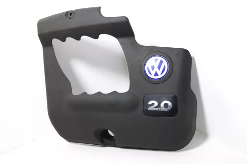 VW Golf 4 Bora Motorabdeckung Abdeckung Motor Blende 2.0 2,0 85kw AQY APK AZG (110143)