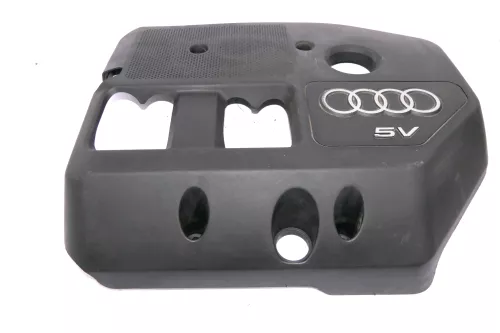 Audi A3 8L Motorabdeckung Abdeckung Motor Blende AGN APG 110kw 150PS V5