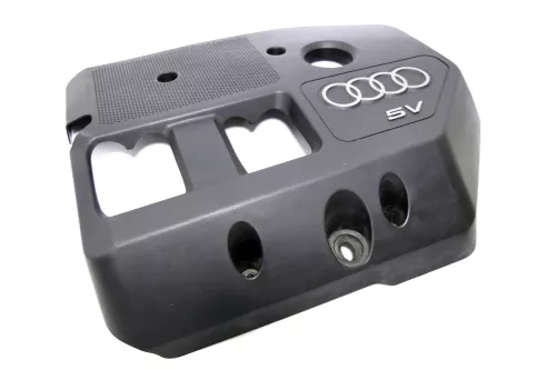 Audi A3 8L Motorabdeckung Abdeckung Motor Blende AGN APG 110kw 150PS V5 (110168)