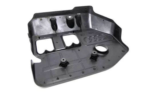 Audi A3 8L Motorabdeckung Abdeckung Motor Blende AGN APG 110kw 150PS V5 (110168)