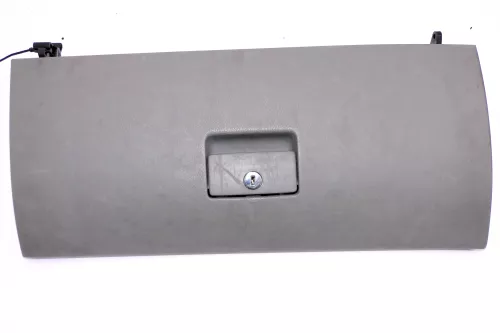 VW Golf 4 Bora Deckel Klappe für Handschuhfach Handschuhfachdeckel grau