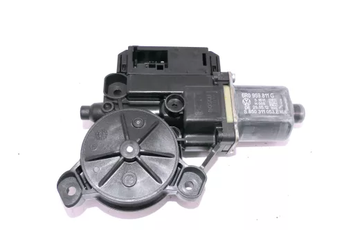 VW Polo 6R ektrischer Fensterheber Motor hinten links 6R0959811G 4/5-Türer