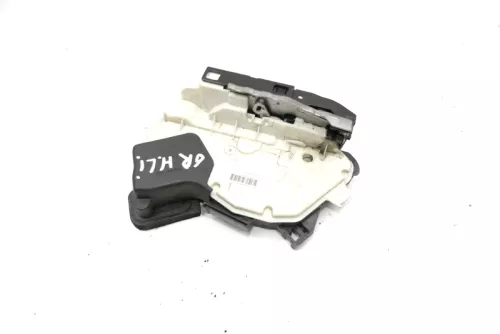 VW Polo 6R Stellmotor Tür Türschloß mit ZV hinten links 6R4839015 (110192)