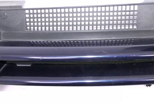 VW Golf 4 Grill Kühlergrill VW Zeichen Logo blau LC5H (110199)