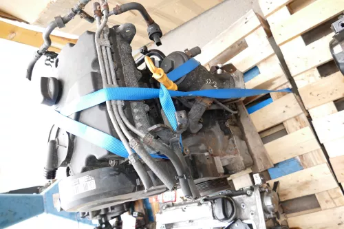 VW Polo 9N3 Ibiza 6L Motor 1.4 TDI BNV / BNM 51/58kw 79PS  nur 176.000km (110224)