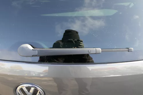 VW Polo 6R Wischerarm Arm Wischer hinten Heckwischer Heckwischerarm (110273)