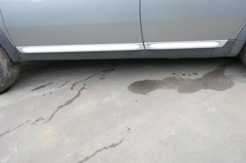 AUdi A6 4B Allrod 4Z Blende Holm links unten Schweller Verkleidung Abdeckung (110311)