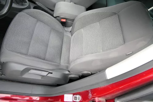 VW Touran 1T Sitz Fahrersitz links vorne  anthrazit UeU mit Sitzheizung