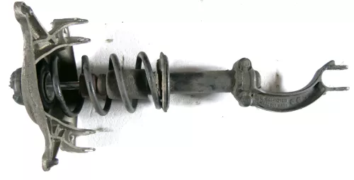 Audi A4 8K Federbein Feder Stoßdämpfer vorne links