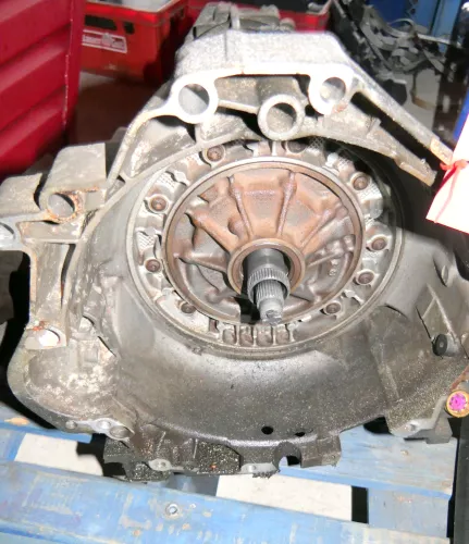 Audi A4 B5 2.8 141kw 165PS Getriebe Automatik DES (von ALF Motor) - ca.177.000km (110407)