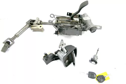 Seat Ibiza 6L Schloßsystem Türschloß Heckschloß mit 2x Schlüssel Schloß