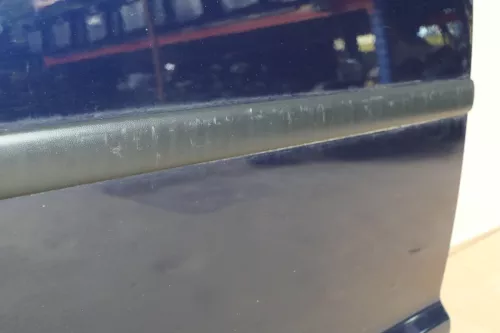 VW Golf 4 Bora Tür vorne links Fahrertür 4/5-Türer + Kombi Variant blau LC5H (110533)