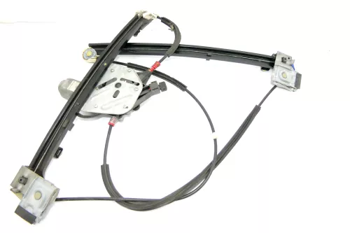 Seat Ibiza elektrischer Fensterheber 6K3959802C Gestänge vorne rechts Motor 3-Tü