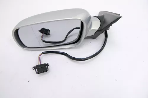 VW Passat 3BG 3B elektrischer Spiegel Außenspiegel links grau silber LB7Z (110571)