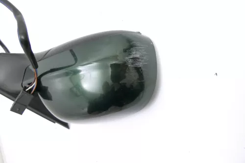 VW Passat 3BG 3B elektrischer Spiegel Außenspiegel rechts grün LC6N (110574)