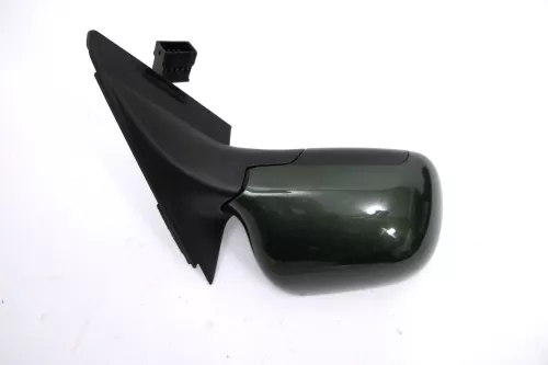 Audi A4 B5 Spiegel Außenspiegel rechts elektrisch grün ab ca1999 Facelift (110581)