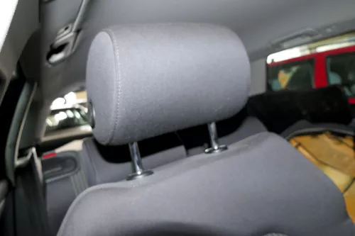 Audi A4 B7 8E Kopfstütze vorne rechts schwarz / soul vorn 8H6 8E0881901BA