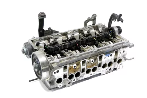 Touran Golf 5 V Zylinderkopf mit Ventilen 2.0 TDI 16V 03G103264J X BMN BMA BMR B (110705)