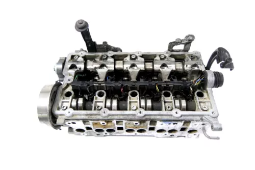 Touran Golf 5 V Zylinderkopf mit Ventilen 2.0 TDI 16V 03G103264J X BMN BMA BMR B (110705)
